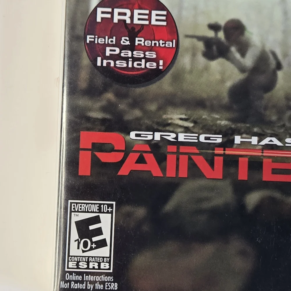 Greg Hastings Paintball 2 for Nintendo Wii - Rated E